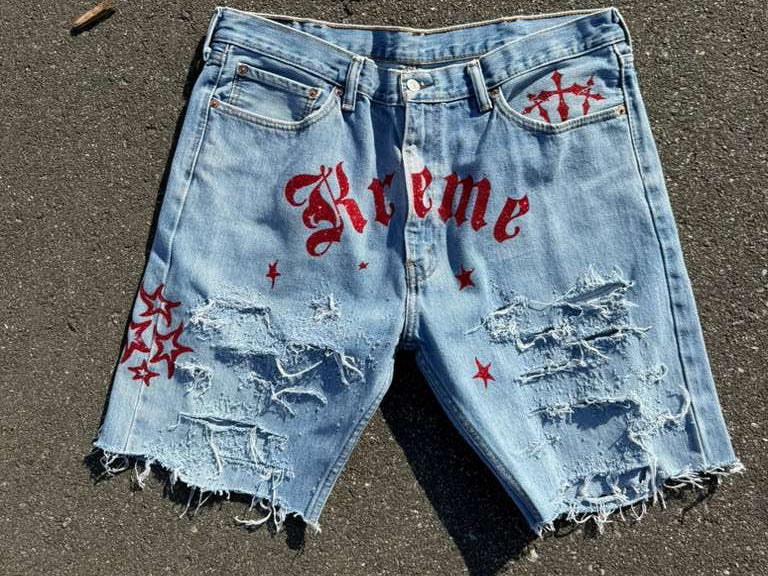 Klothing By Kreme - Kreme Shorts