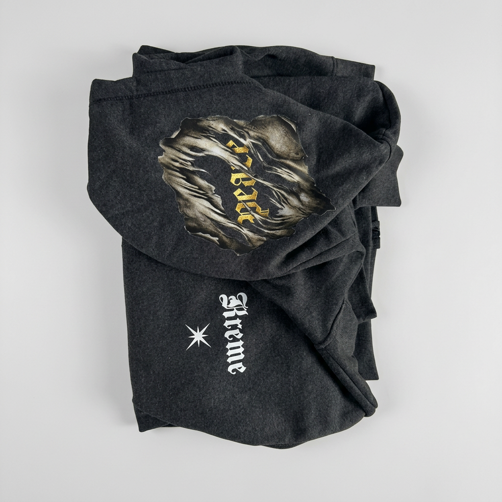 "Stress Kills Joy" hoodie