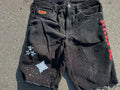 Corduroy Jorts